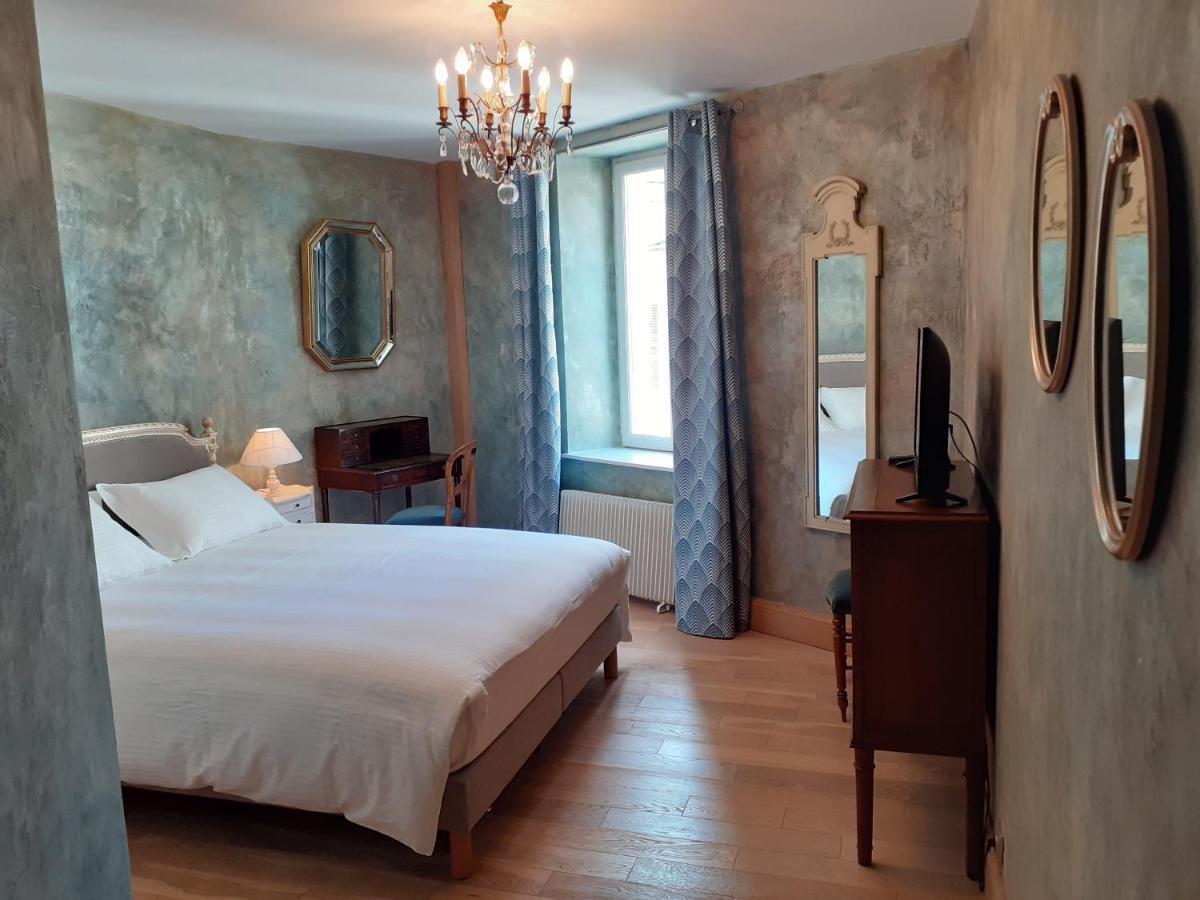La Chaumiere Panzió Ousson-sur-Loire Kültér fotó