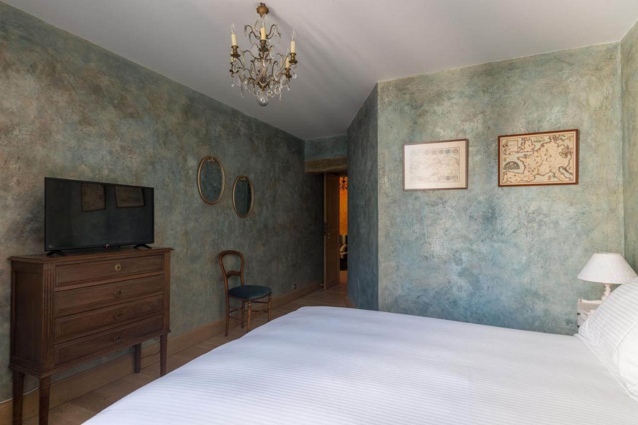 La Chaumiere Panzió Ousson-sur-Loire Kültér fotó