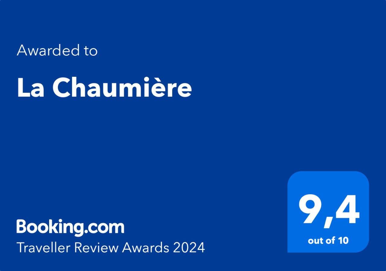 La Chaumiere Panzió Ousson-sur-Loire Kültér fotó