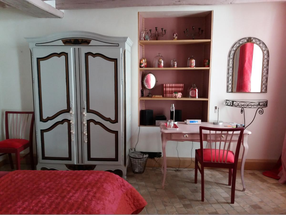 La Chaumiere Panzió Ousson-sur-Loire Kültér fotó