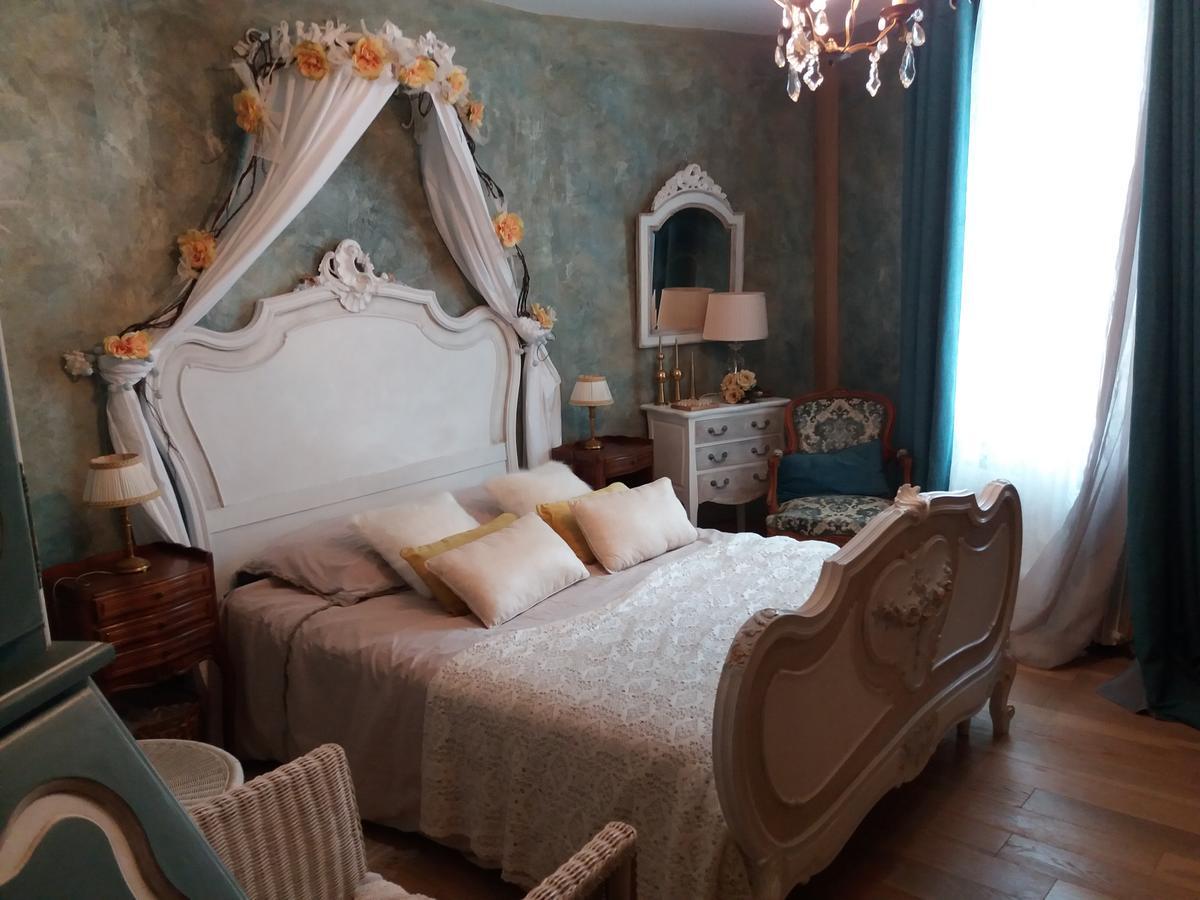 La Chaumiere Panzió Ousson-sur-Loire Kültér fotó